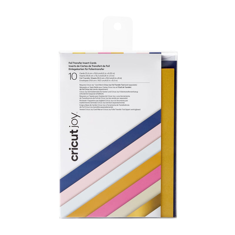 Load image into Gallery viewer, Cricut joy • insert cards sensei collectie