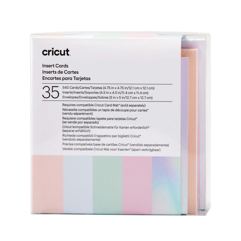 Load image into Gallery viewer, Cricut • insert cards princess s40