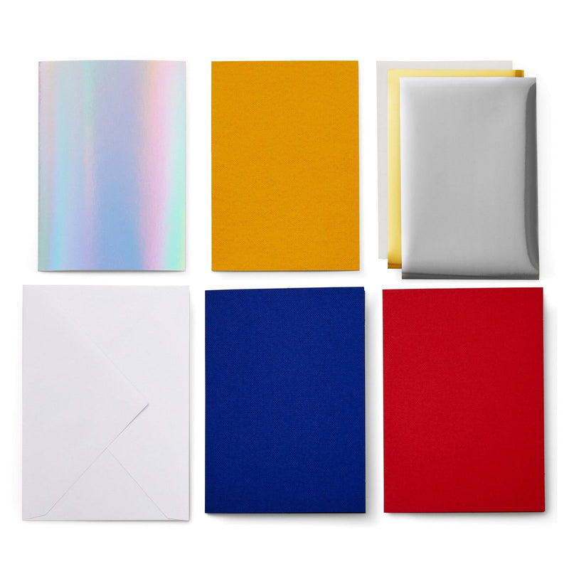 Load image into Gallery viewer, Cricut • insert cards foil celebration r40
