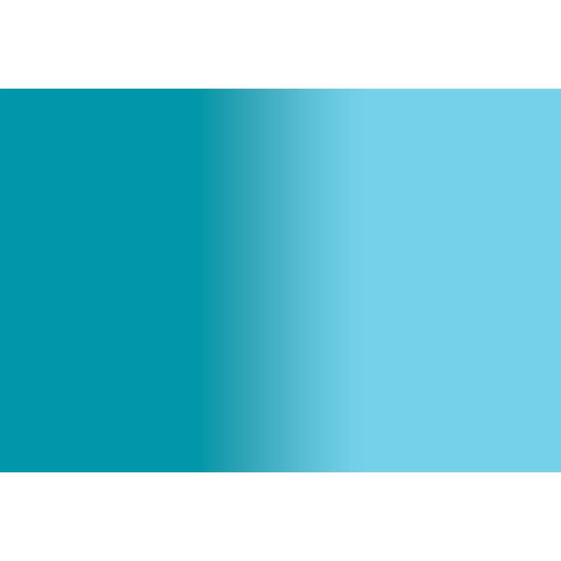 Load image into Gallery viewer, Cricut • color change vinyl hot permanent 60x30cm blue
