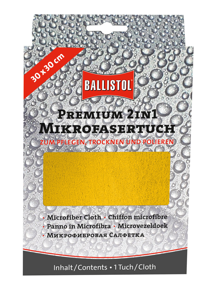 Afbeelding laden in galerijviewer, Ballistol microfiber cloth