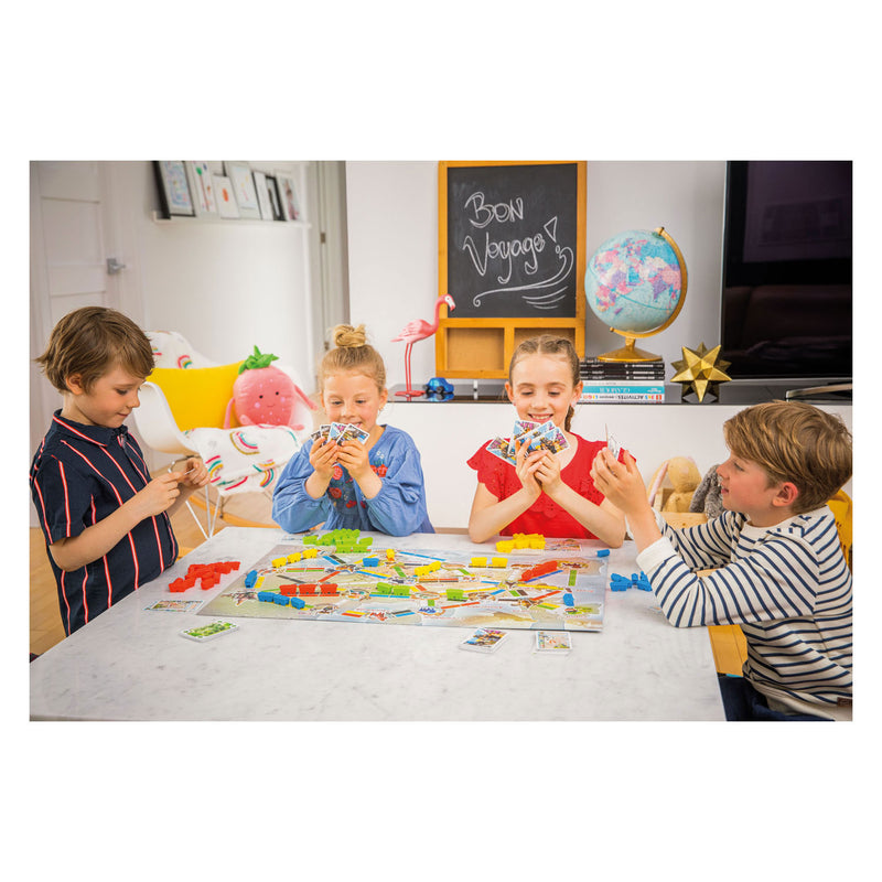 Load image into Gallery viewer, Asmodee Ticket to Ride Mijn Eerste Reis Bordspel