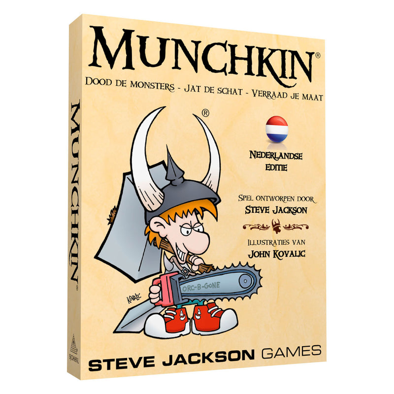 Load image into Gallery viewer, Asmodee munchkin kaartspel