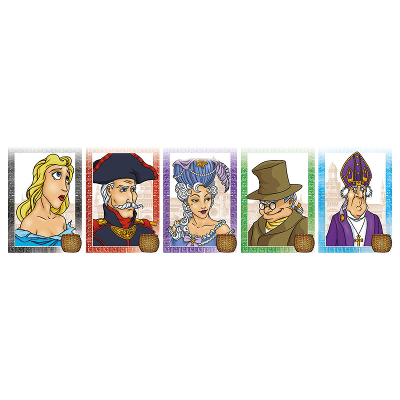 Load image into Gallery viewer, Asmodee Guillotine Kaartspel