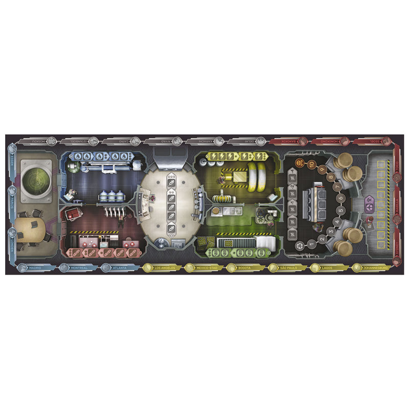 Load image into Gallery viewer, Asmodee pandemic rapid response nl bordspel