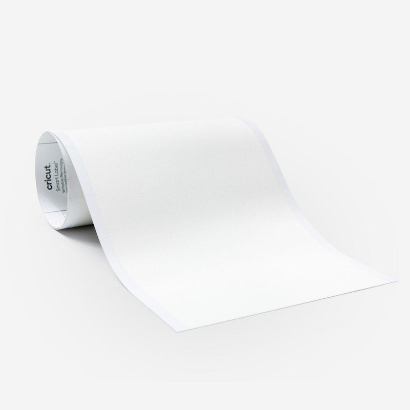 Load image into Gallery viewer, Cricut joy • smart labels disolvable 91x14cm 1 sheet white