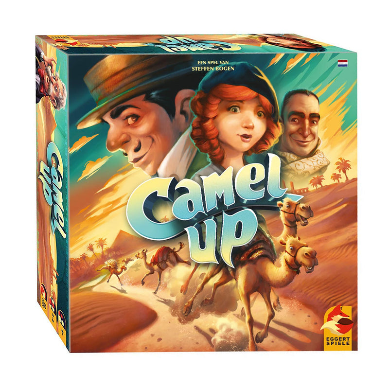 Afbeelding laden in galerijviewer, Asmodee camel up