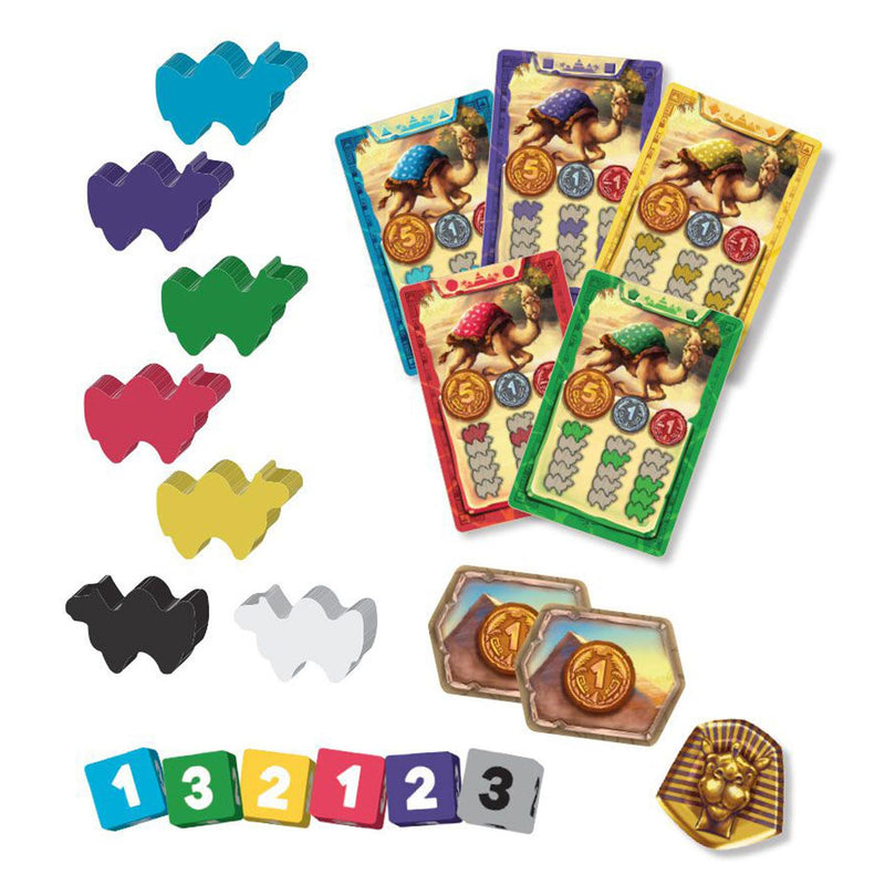 Load image into Gallery viewer, Asmodee camel up