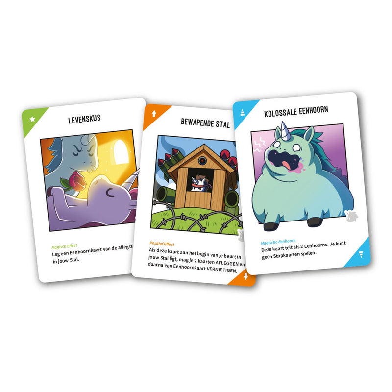 Load image into Gallery viewer, Teeturtle unstable unicorns nl