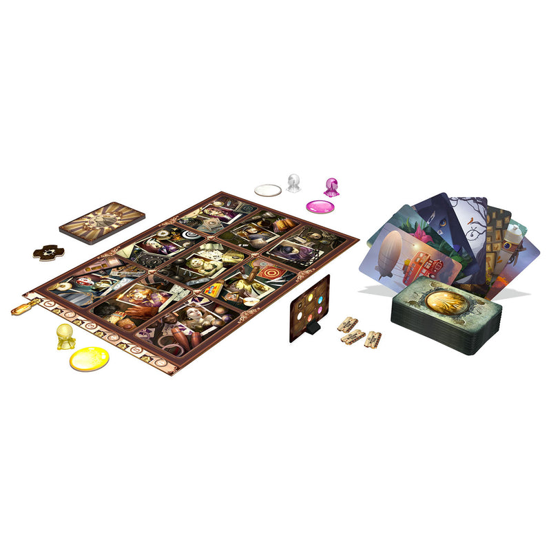 Load image into Gallery viewer, Libellud mysterium park - bordspel
