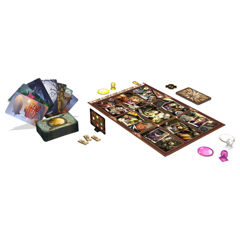 Load image into Gallery viewer, Libellud mysterium park - bordspel