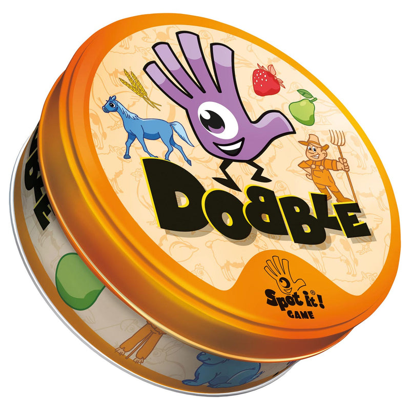 Load image into Gallery viewer, Asmodee dobble boerderij kaartspel