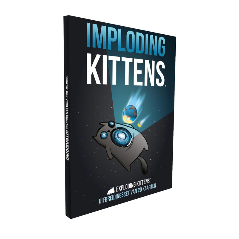 Load image into Gallery viewer, Exploding kittens imploding kittens kaartspel