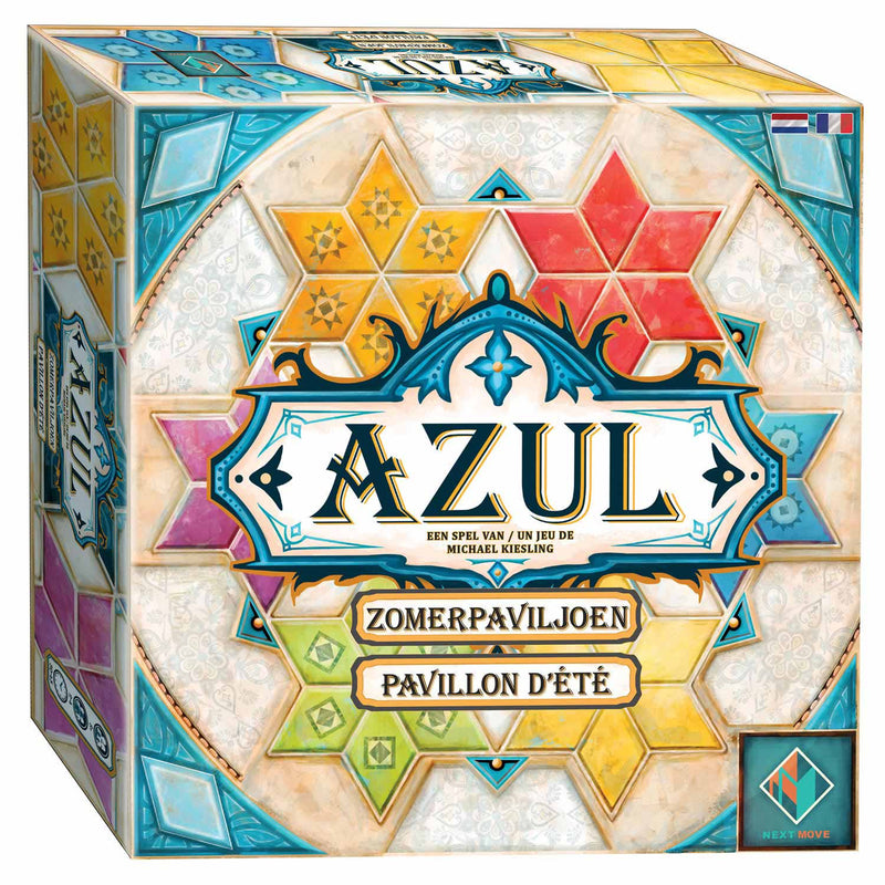 Load image into Gallery viewer, Asmodee azul zomerpaviljoen bordspel