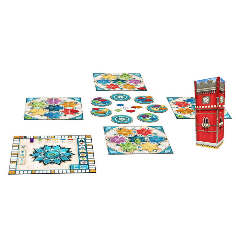 Load image into Gallery viewer, Asmodee azul zomerpaviljoen bordspel