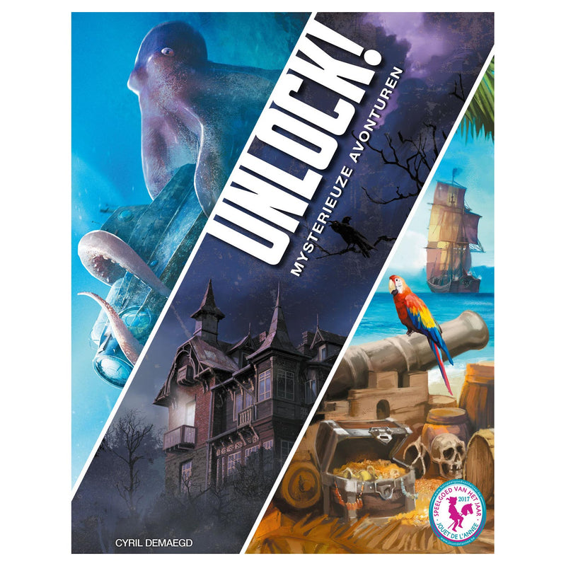 Load image into Gallery viewer, Space cowboys unlock! 2: mysterieuze avonturen - escape room spel