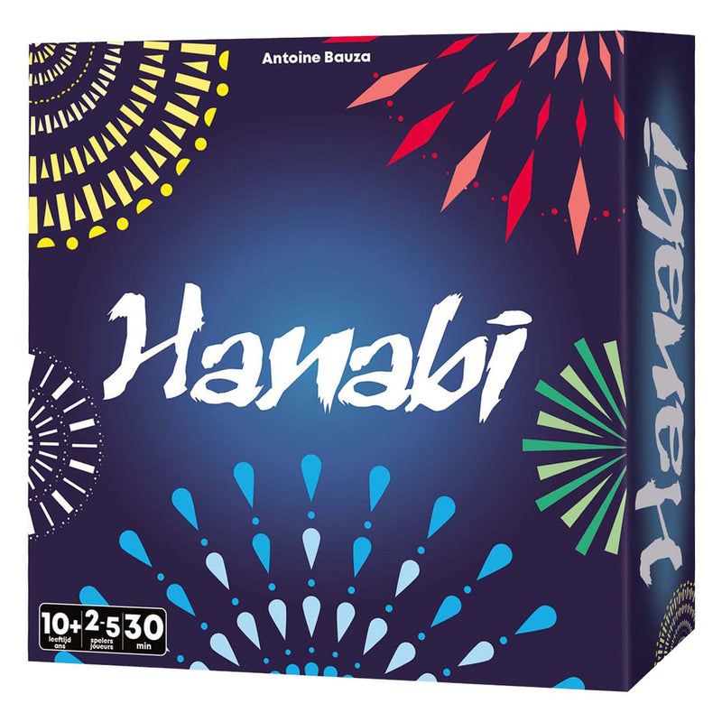 Load image into Gallery viewer, Asmodee hanabi kaarstpel refresh