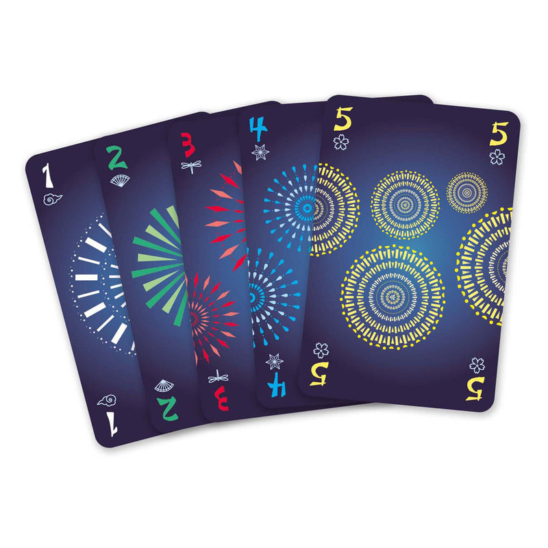 Load image into Gallery viewer, Asmodee hanabi kaarstpel refresh