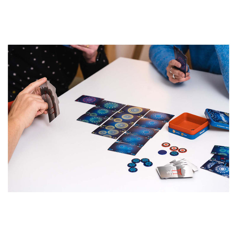 Load image into Gallery viewer, Asmodee hanabi kaarstpel refresh