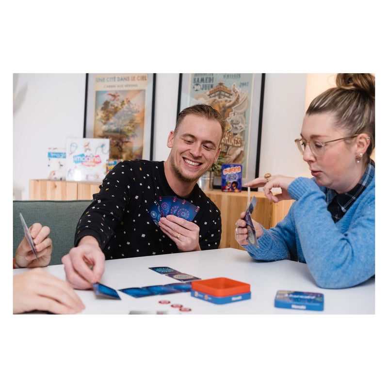 Load image into Gallery viewer, Asmodee hanabi kaarstpel refresh