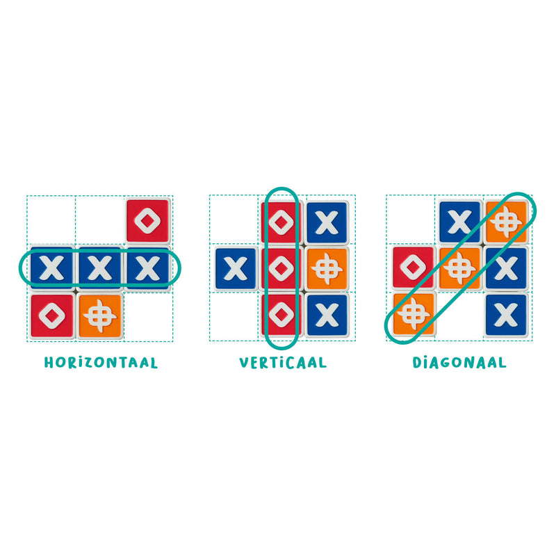 Load image into Gallery viewer, Asmodee Trixo Bordspel