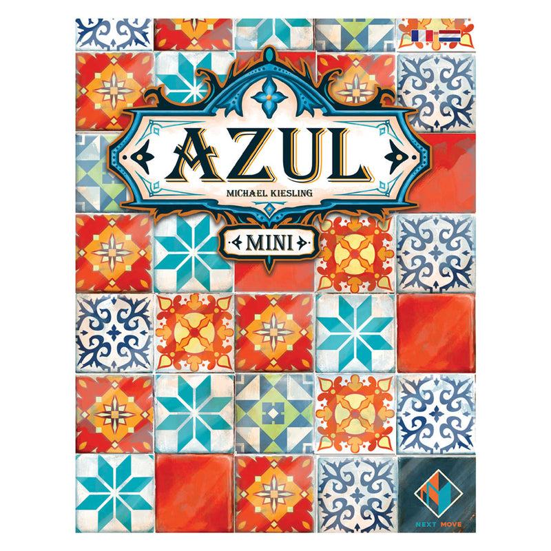 Load image into Gallery viewer, Asmodee azul mini bordspel - 2 tot 4 spelers