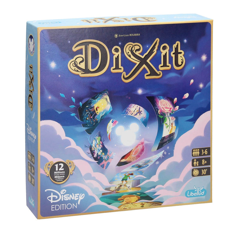 Load image into Gallery viewer, Asmodee dixit disney bordspel