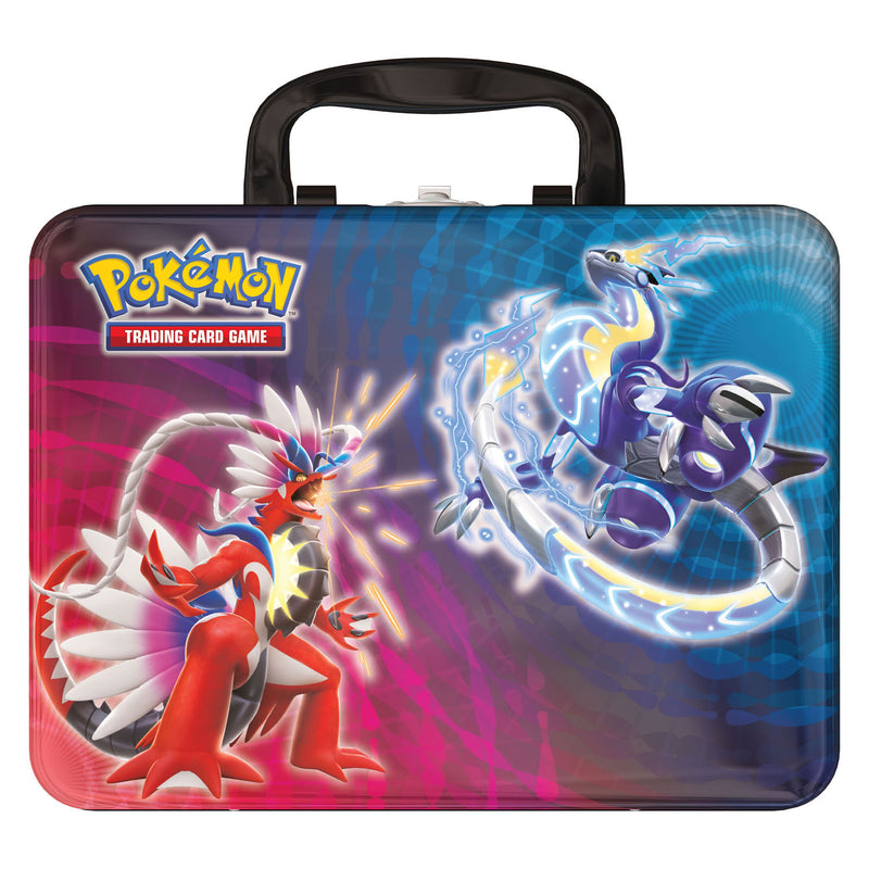 Load image into Gallery viewer, Asmodee Pokemon TCG Back to School Collector Chest
