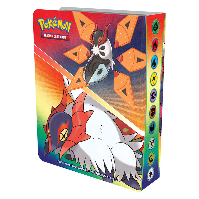 Load image into Gallery viewer, Asmodee pok tcg sv collector album spring 2024