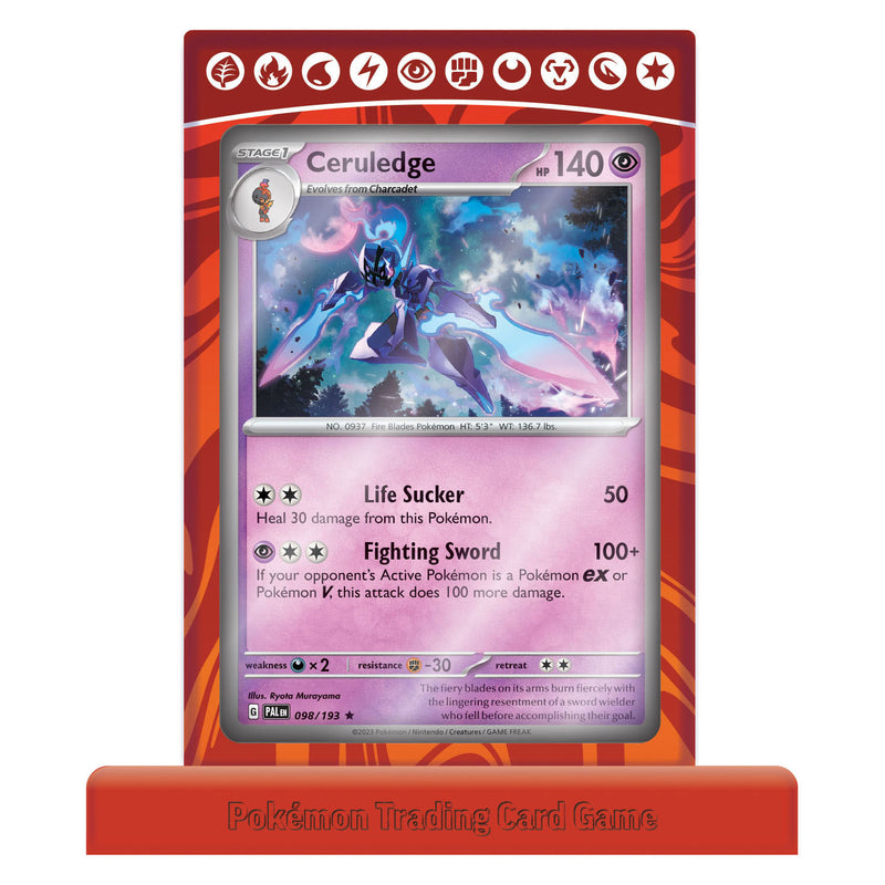 Load image into Gallery viewer, Asmodee pok tcg april ex premium collection - armarouge ex