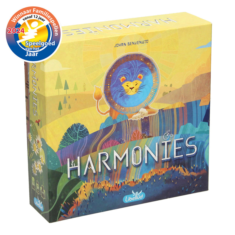 Load image into Gallery viewer, Asmodee harmonies