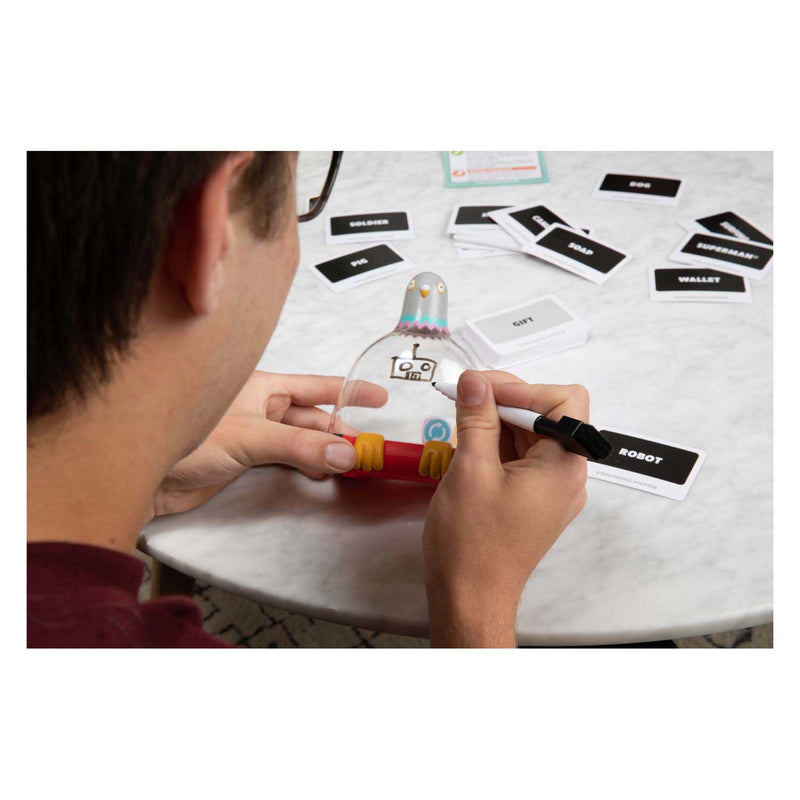 Load image into Gallery viewer, Exploding kittens exploding pigeon - 3+ spelers