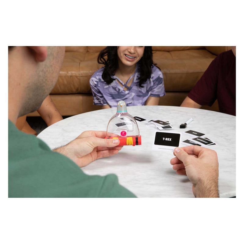 Load image into Gallery viewer, Exploding kittens exploding pigeon - 3+ spelers