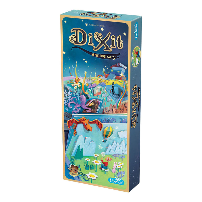 Load image into Gallery viewer, Asmodee dixit uitbreiding 9 - anniversary