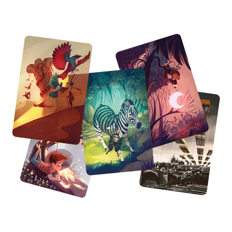 Load image into Gallery viewer, Asmodee dixit uitbreiding 9 - anniversary
