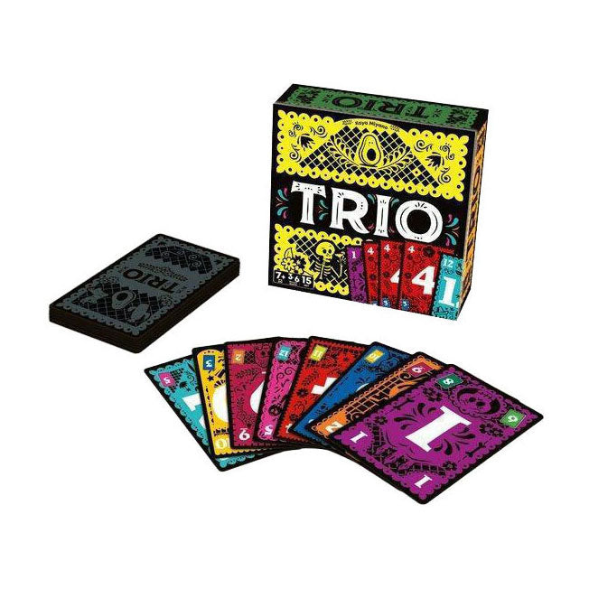 Load image into Gallery viewer, Cocktail games - trio - nederlandstalig kaartspel - actiespel