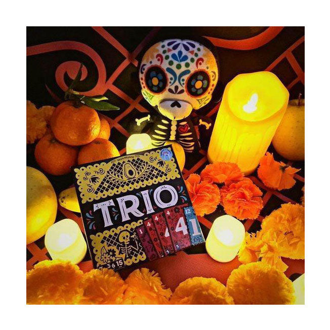 Load image into Gallery viewer, Cocktail games - trio - nederlandstalig kaartspel - actiespel