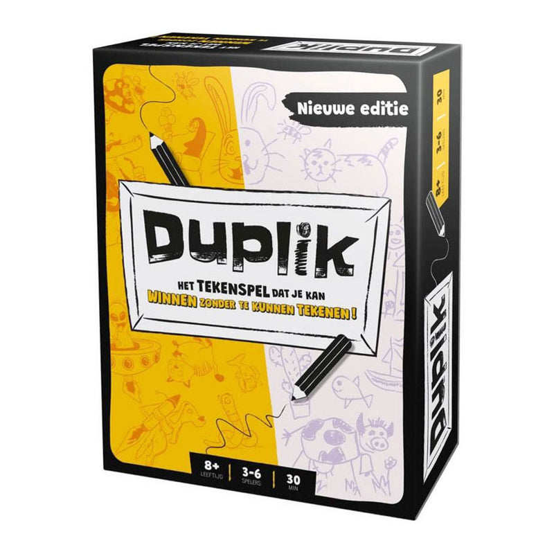 Load image into Gallery viewer, Asmodee duplik nl bordspel
