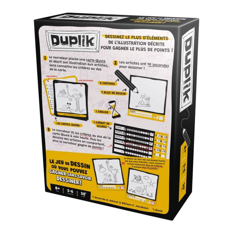 Load image into Gallery viewer, Asmodee duplik nl bordspel