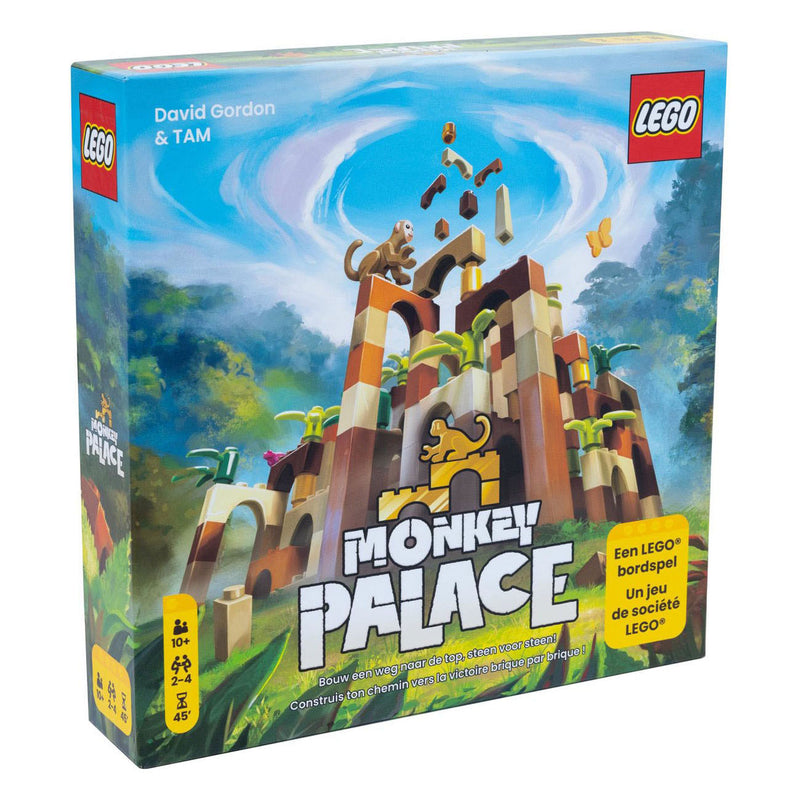 Load image into Gallery viewer, Lego monkey palace bordspel