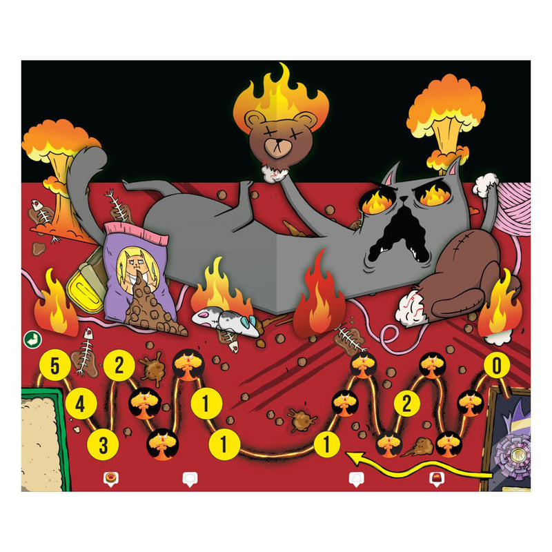 Load image into Gallery viewer, Asmodee exploding kittens het bordspel - partyspel - vanaf 7 jaar - 2-6 spelers - humor gegarandeerd