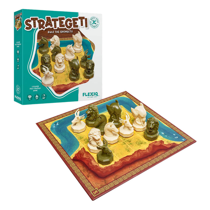 Load image into Gallery viewer, Asmodee strategeti flexiq bordspel