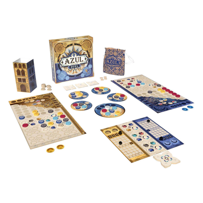 Load image into Gallery viewer, Next move games - azul duel - bordspel - strategie - 2 spelers