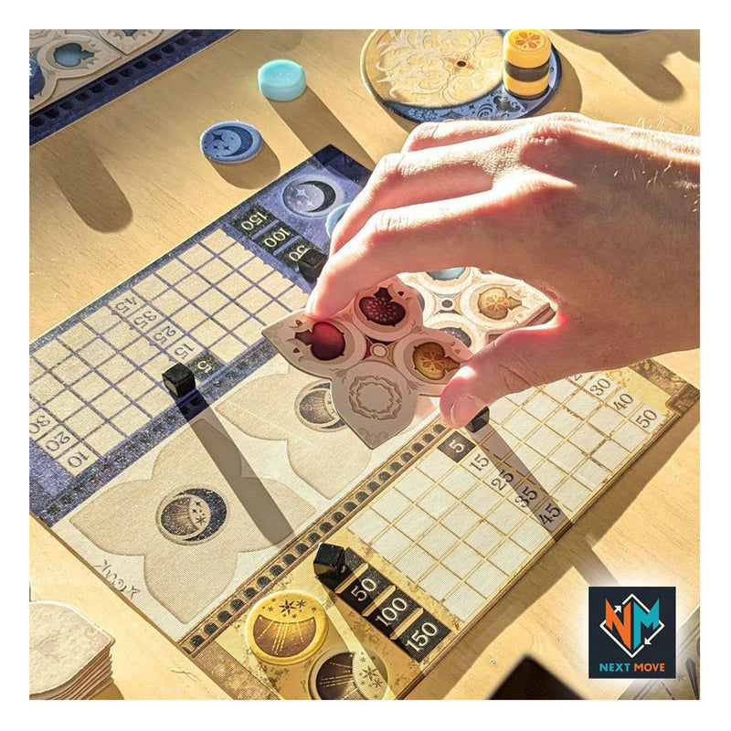 Load image into Gallery viewer, Next move games - azul duel - bordspel - strategie - 2 spelers