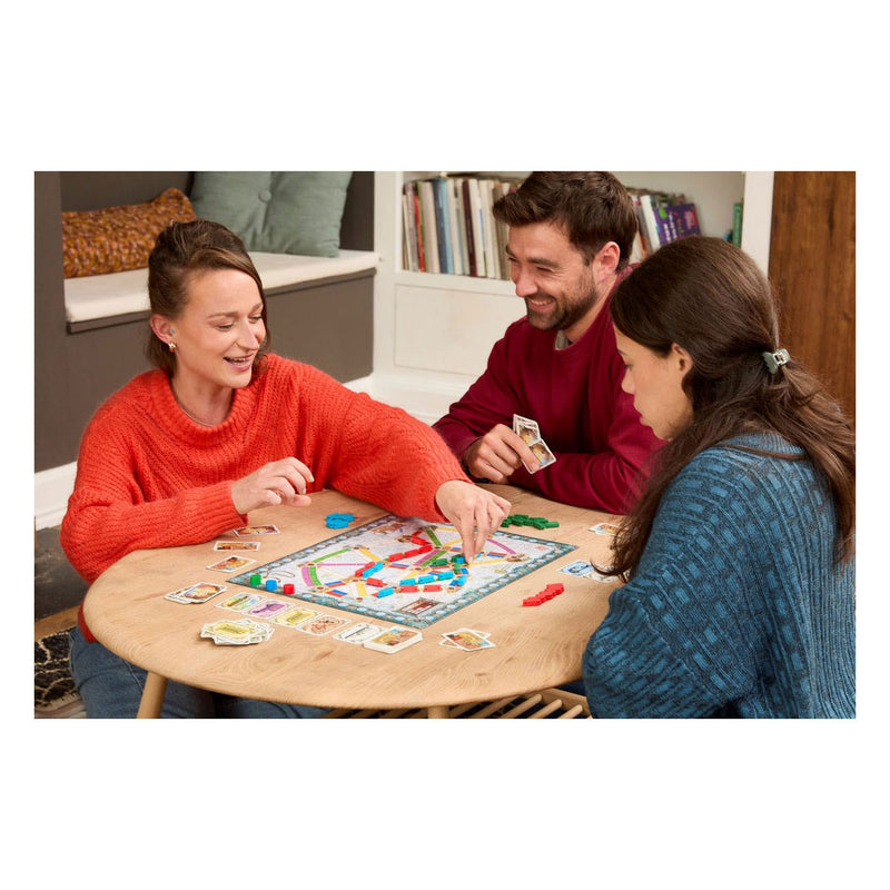 Load image into Gallery viewer, Ticket to ride parijs bordspel