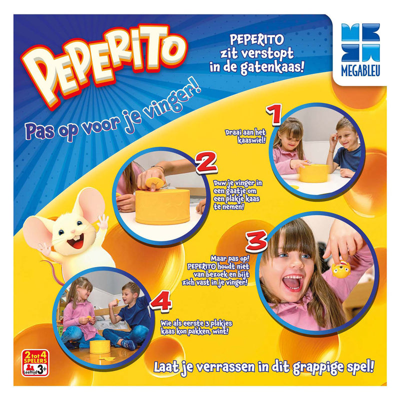 Load image into Gallery viewer, Peperito