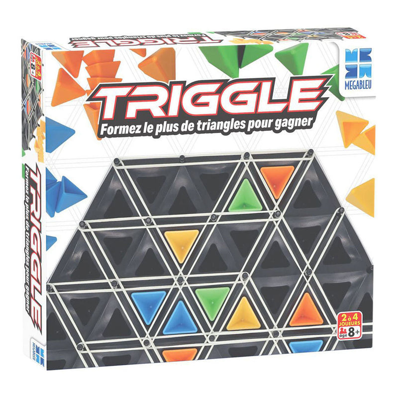 Load image into Gallery viewer, Megableu triggle bordspel fr