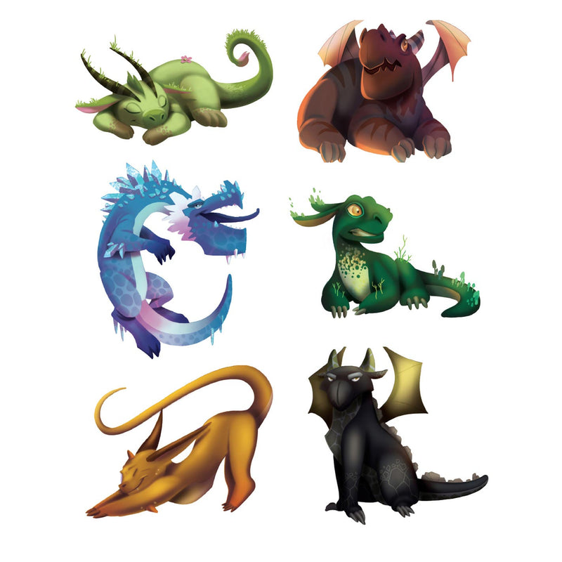 Load image into Gallery viewer, Geronimo games dragomino kinderspel