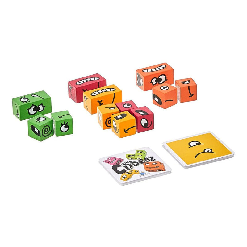 Afbeelding laden in galerijviewer, Geronimo games cubeez - bordspel