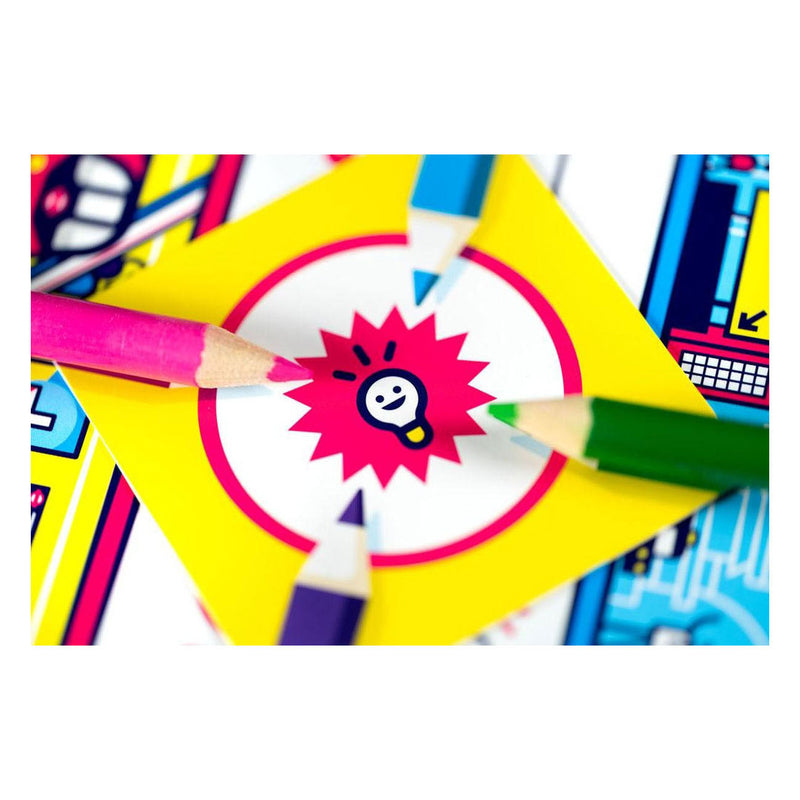 Load image into Gallery viewer, Geronimo games blue orange gezelschapsspel next station london